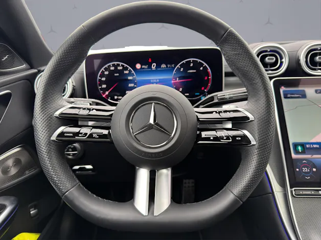 Mercedes-Benz C 220 d AMG Line 4matic Kombi