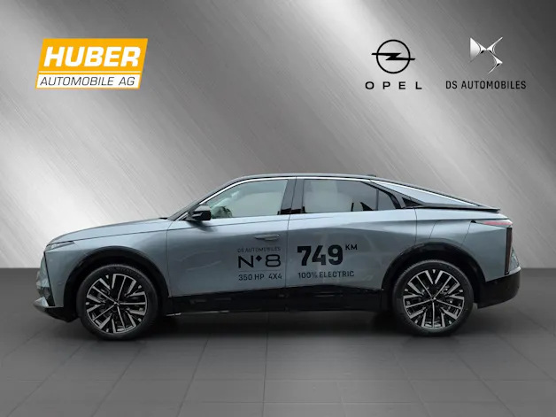 DS Automobiles No8 E-Tense Étoile 4x4