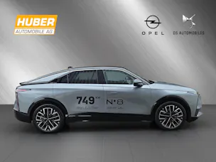 DS Automobiles No8 E-Tense Étoile 4x4