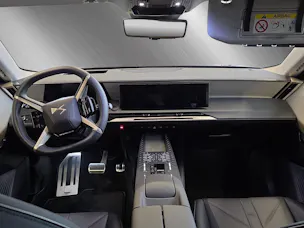 DS Automobiles No8 E-Tense Étoile 4x4