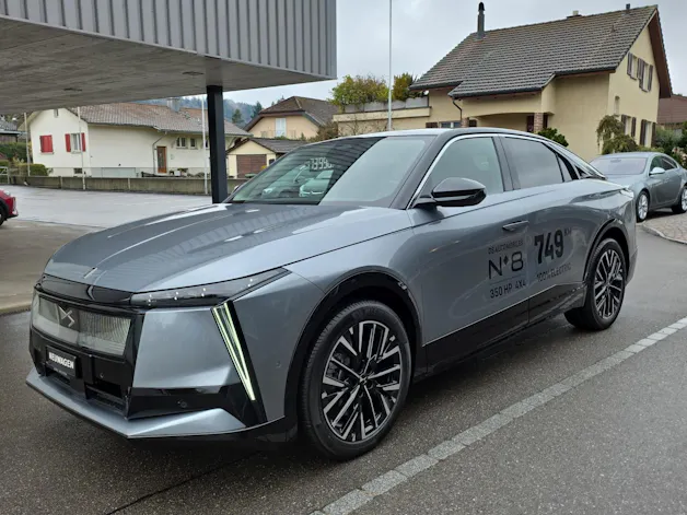 DS Automobiles No8 E-Tense Étoile 4x4