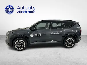 Kia EV5 81 kWh GT-Line