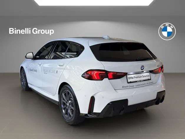 BMW 123 xDrive M-SportPaket