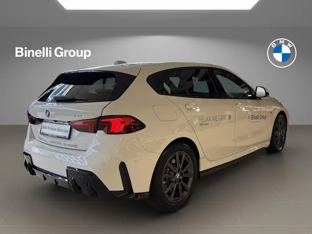 BMW 123 xDrive M-SportPaket