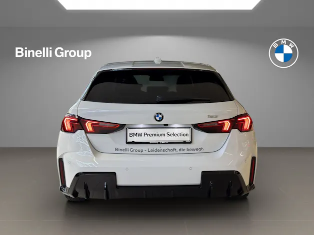 BMW 123 xDrive M-SportPaket