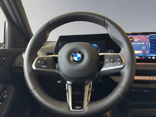 BMW 123 xDrive M-SportPaket