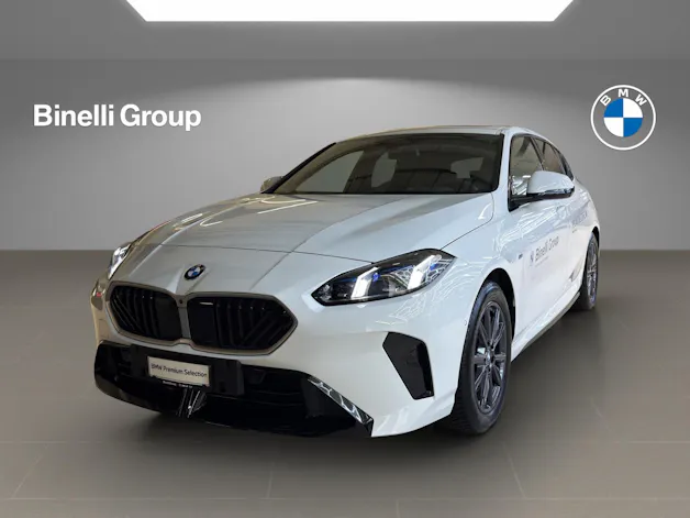 BMW 123 xDrive M-SportPaket
