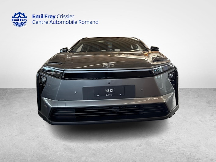 Vehicle image TOYOTA BZ4X