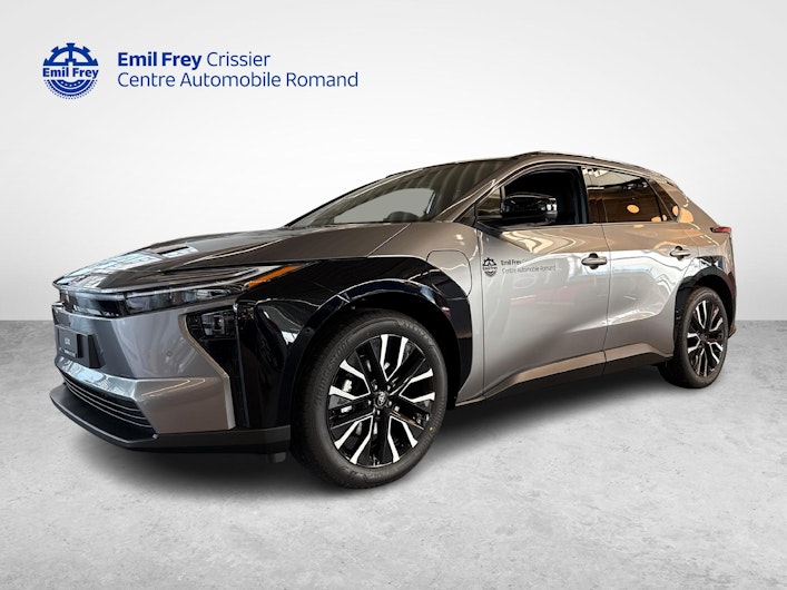 Vehicle image TOYOTA BZ4X