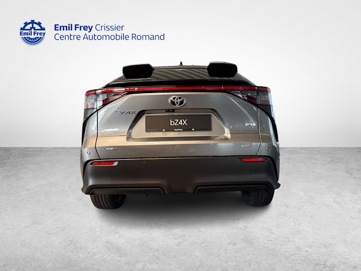 Vehicle image TOYOTA BZ4X