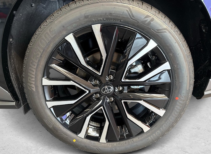 Vehicle image TOYOTA BZ4X