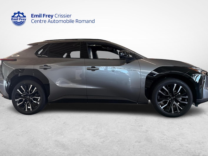 Vehicle image TOYOTA BZ4X