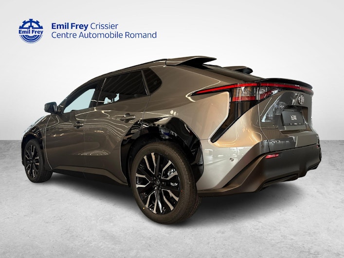 Vehicle image TOYOTA BZ4X