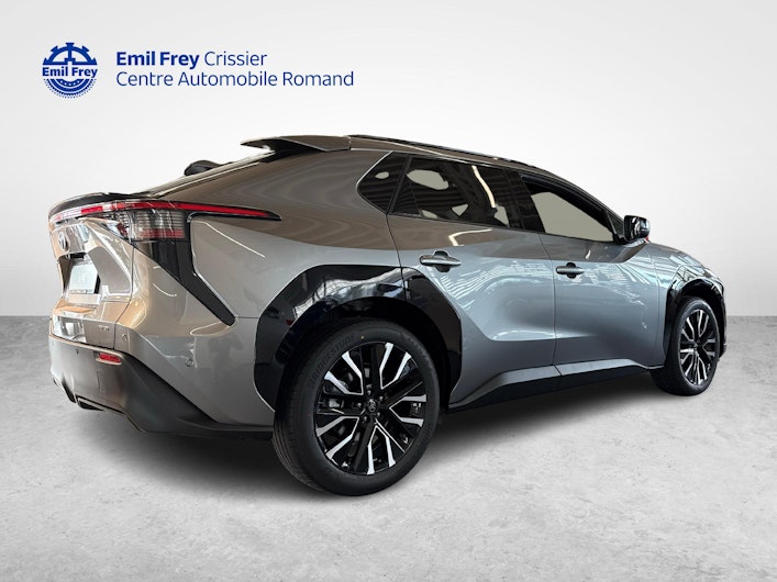 Vehicle image TOYOTA BZ4X