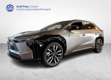 Vehicle image TOYOTA bZ4X Premium AWD Vehicle image TOYOTA bZ4X Premium AWD