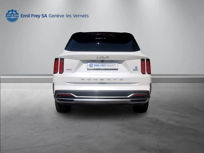 image du véhicule KIA SORENTO