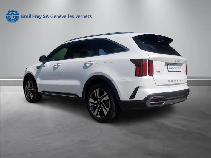 image du véhicule KIA SORENTO