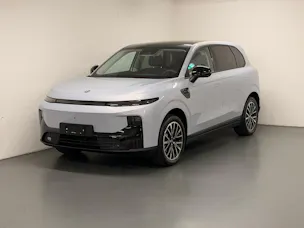 Leapmotor B10 Design