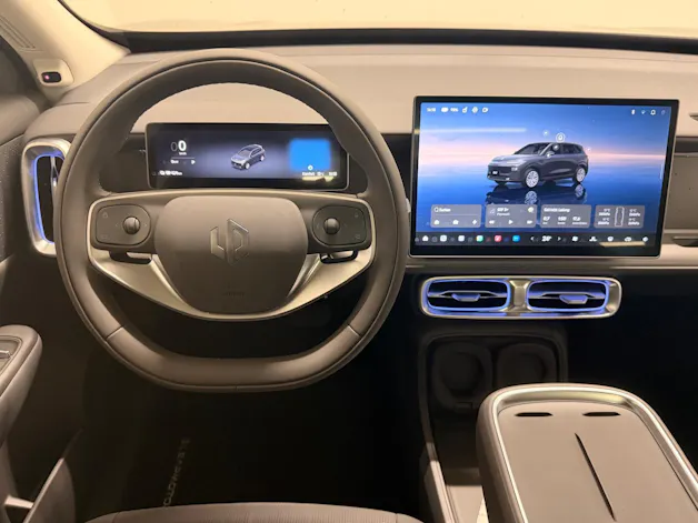 Leapmotor B10 Design