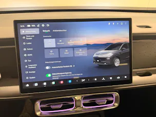 Leapmotor B10 Design