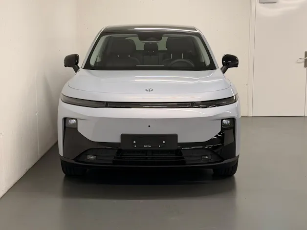 Leapmotor B10 Design