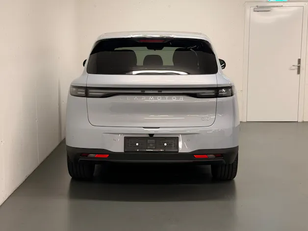 Leapmotor B10 Design
