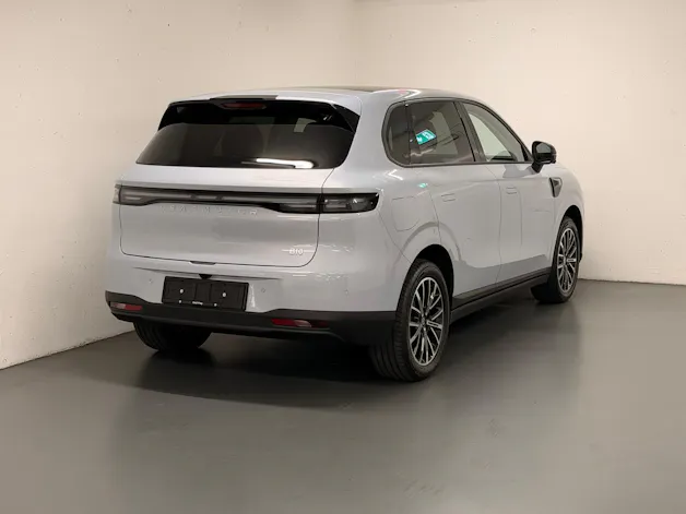 Leapmotor B10 Design
