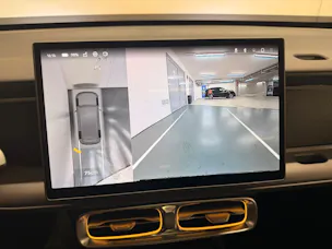 Leapmotor B10 Design