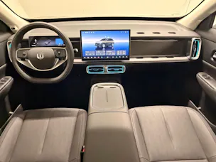 Leapmotor B10 Design