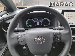 Toyota C-HR 2.0 PHEV Swiss Edition