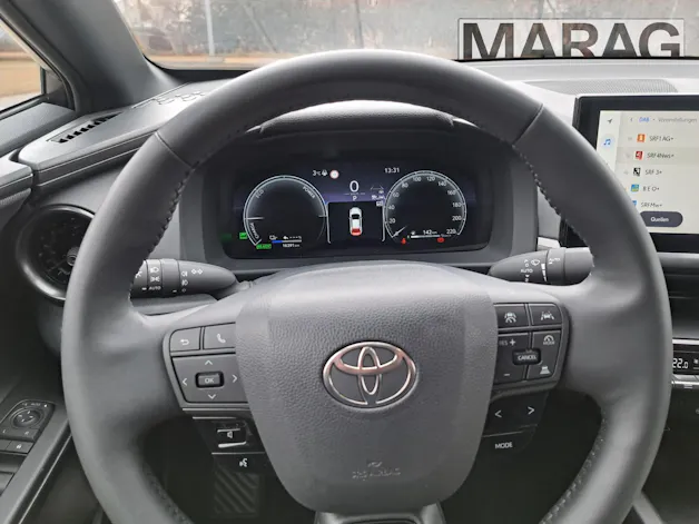 Toyota C-HR 2.0 PHEV Swiss Edition