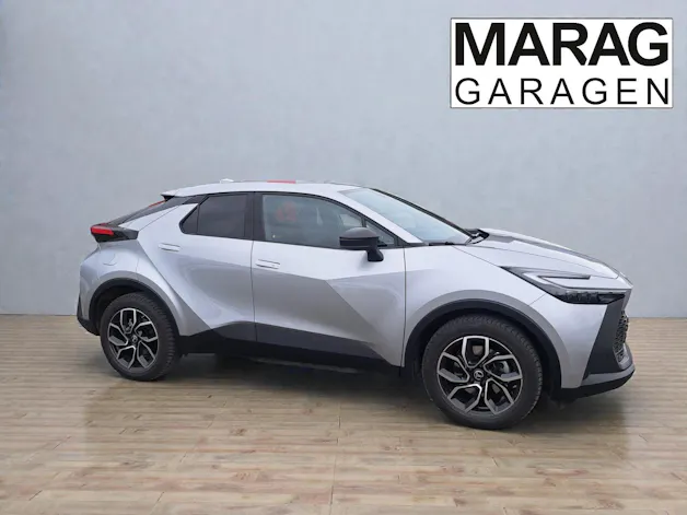 Toyota C-HR 2.0 PHEV Swiss Edition