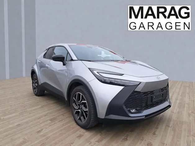 Toyota C-HR 2.0 PHEV Swiss Edition