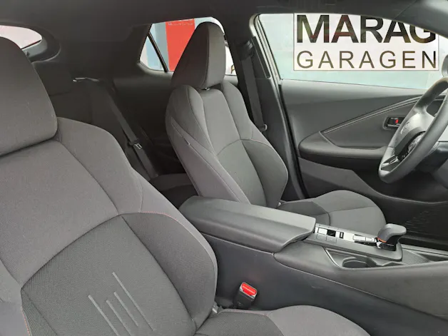 Toyota C-HR 2.0 PHEV Swiss Edition