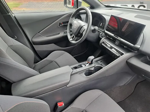 Toyota C-HR 2.0 PHEV Swiss Edition