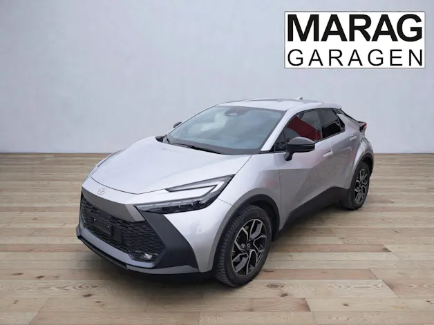 Toyota C-HR 2.0 PHEV Swiss Edition