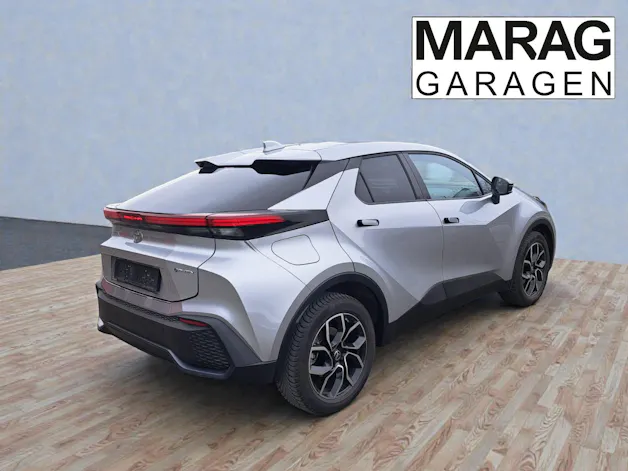 Toyota C-HR 2.0 PHEV Swiss Edition