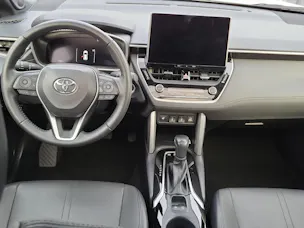 Toyota Corolla Cross 2.0 HSD Premium AWD-i