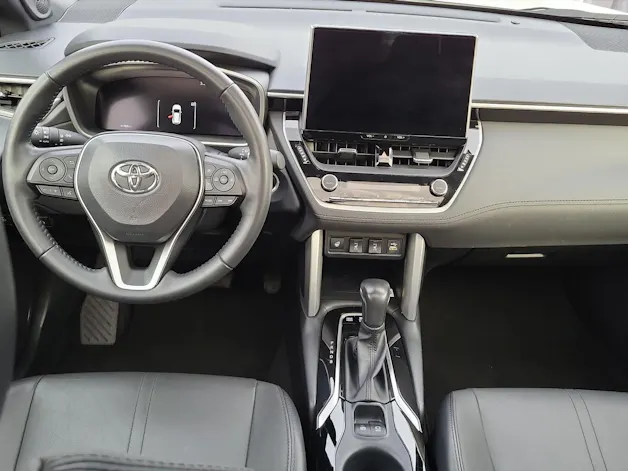 Toyota Corolla Cross 2.0 HSD Premium AWD-i