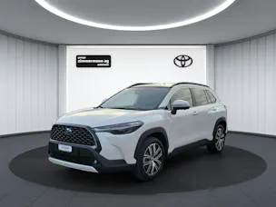Toyota Corolla Cross 2.0 HSD Premium AWD-i