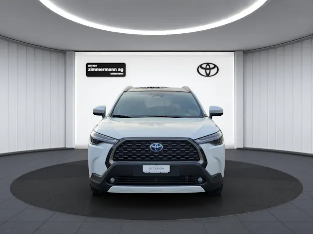 Toyota Corolla Cross 2.0 HSD Premium AWD-i
