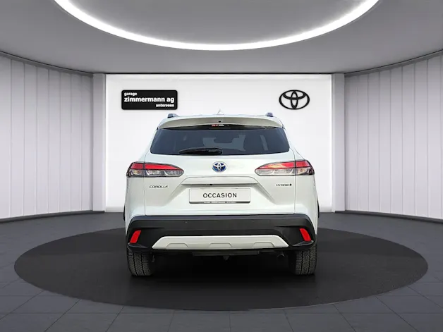 Toyota Corolla Cross 2.0 HSD Premium AWD-i