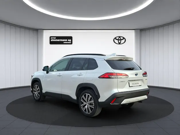Toyota Corolla Cross 2.0 HSD Premium AWD-i