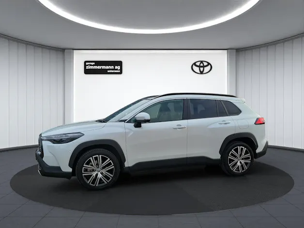 Toyota Corolla Cross 2.0 HSD Premium AWD-i