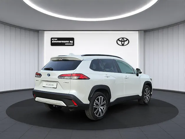 Toyota Corolla Cross 2.0 HSD Premium AWD-i