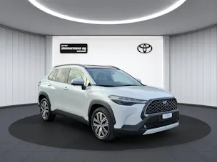 Toyota Corolla Cross 2.0 HSD Premium AWD-i