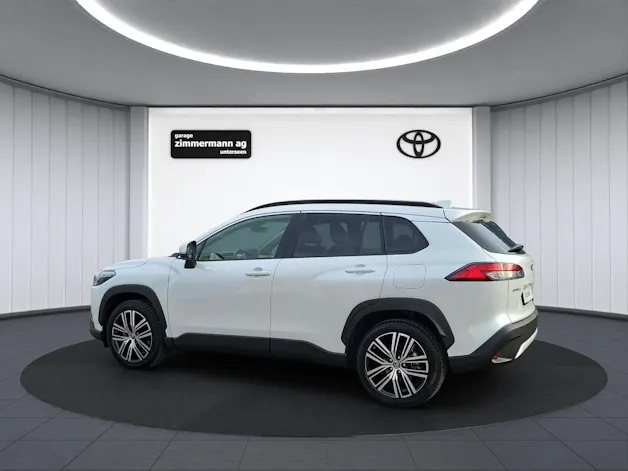 Toyota Corolla Cross 2.0 HSD Premium AWD-i