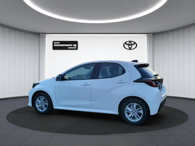 Toyota Yaris 1.5 VVT-i HSD Comfort
