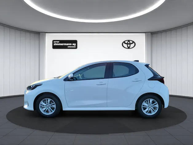 Toyota Yaris 1.5 VVT-i HSD Comfort