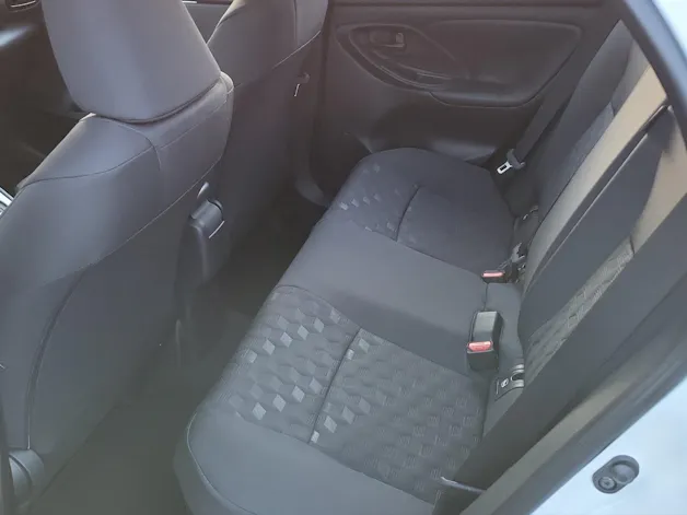 Toyota Yaris 1.5 VVT-i HSD Comfort